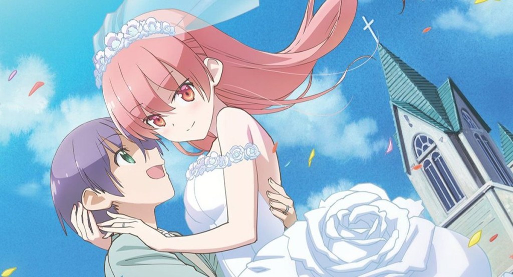 tonikawa: over the moon for you