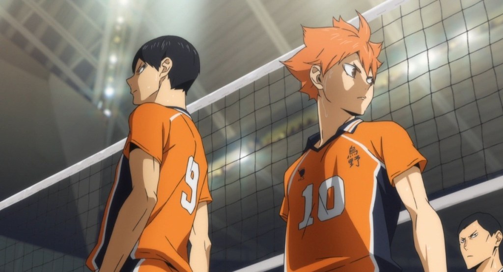 haikyu!! to the top part 2