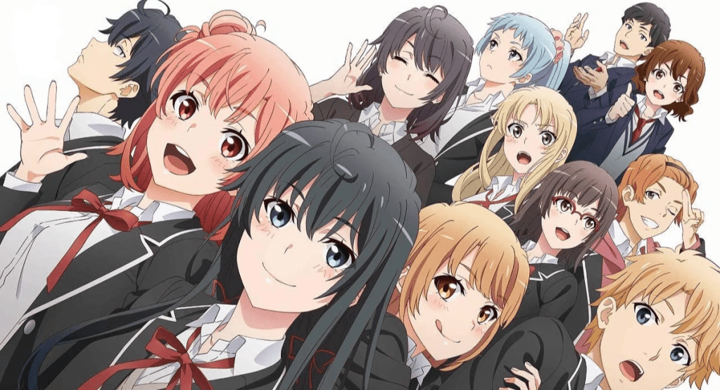 oregairu kan