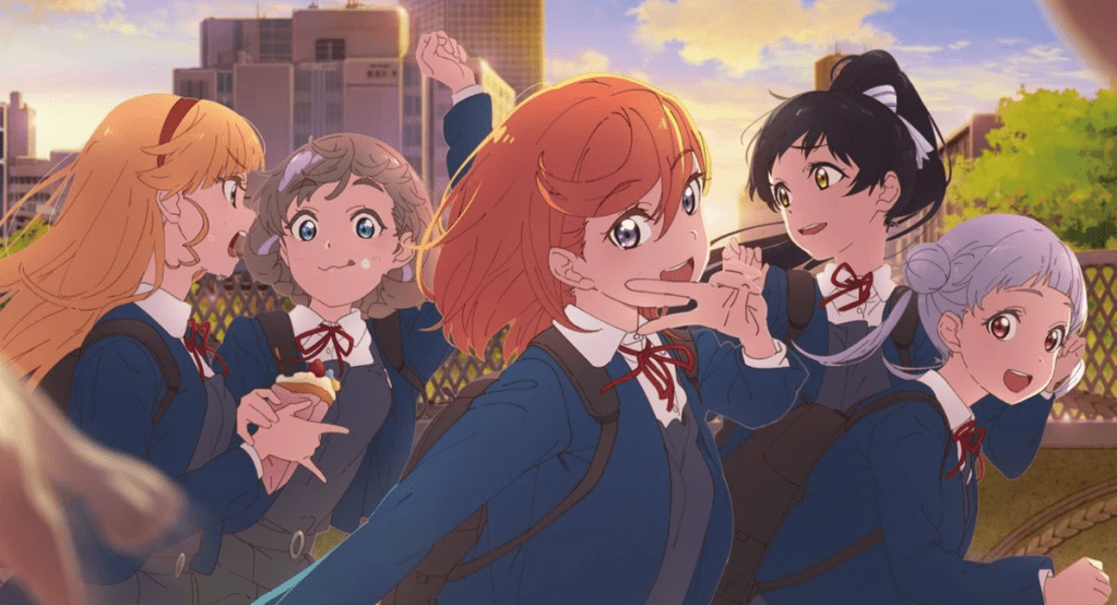love live! superstar!!