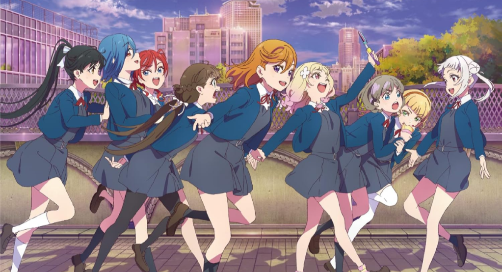 love live! superstar!! season 2