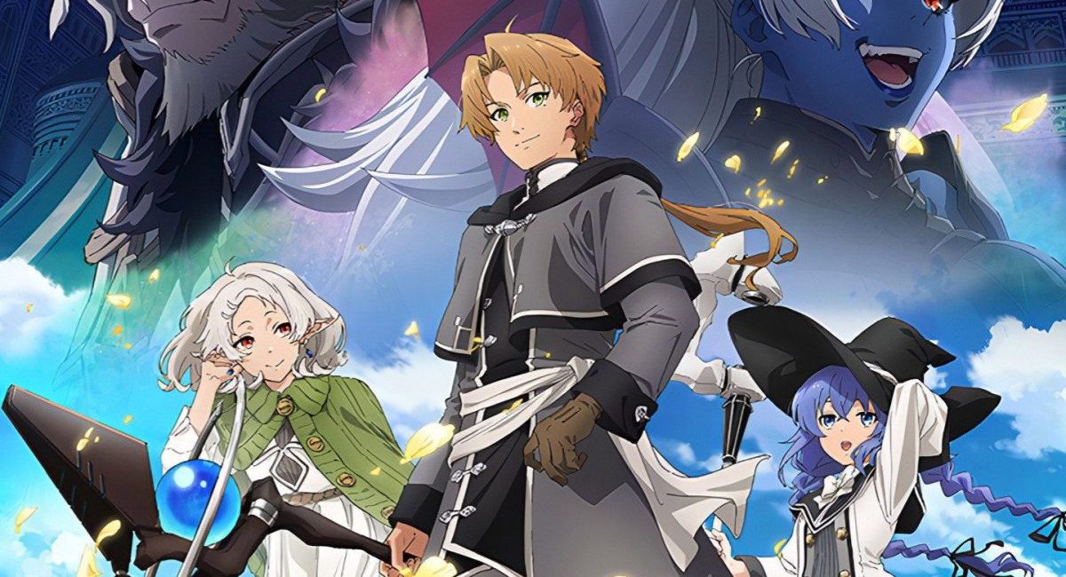 mushoku tensei iii